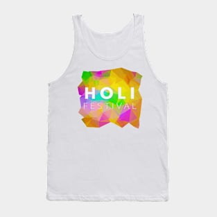 Holi Festival Tank Top